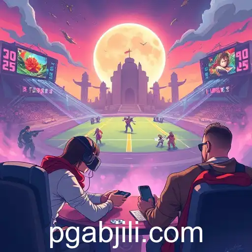 Abjili: The Game Website That Keeps Evolving