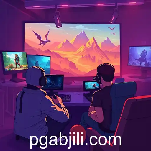 Abjili: Navigating the Virtual Realms of Gaming in 2025