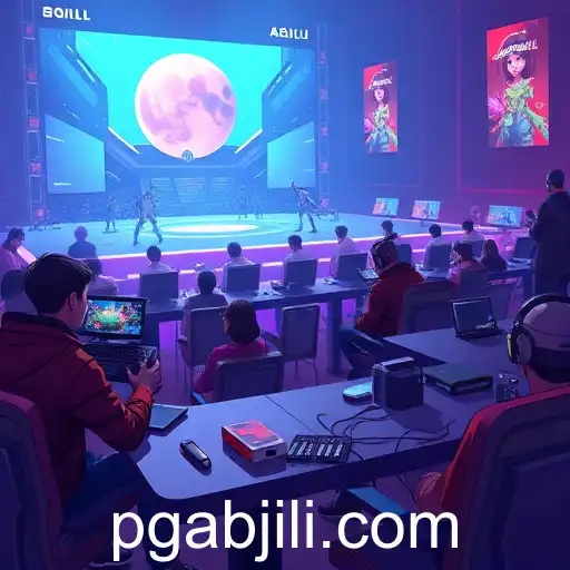Abjili: Evolving the Online Gaming Frontier
