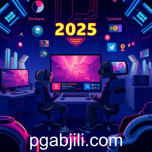 Gaming Trends and Innovations in 2025