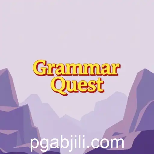 Grammar Quest: Discover the Adventure in Language Mastery