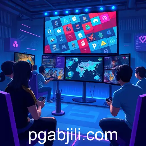 The Rise of Gaming in the Digital Age