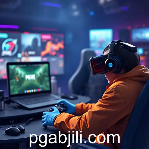 The Rise of Online Gaming in 2025